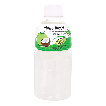 Mogu Mogu Cocco Bevanda al Cocco con Nata De Coco