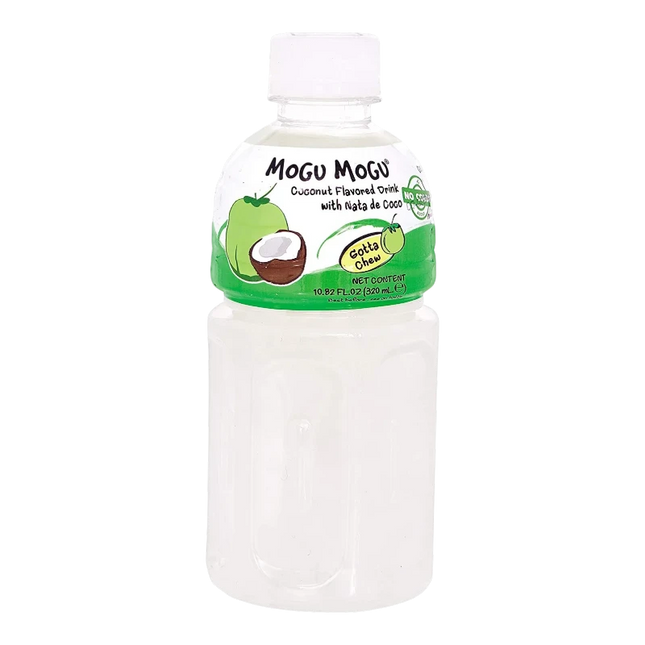 Mogu Mogu Cocco Bevanda al Cocco con Nata De Coco