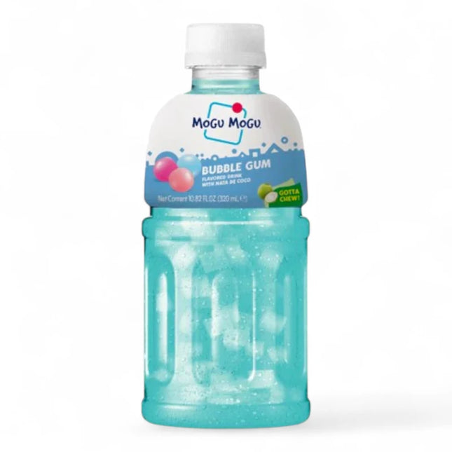 Mogu Mogu Nata De Coco Bubble Gum 320ml