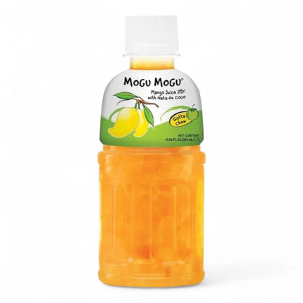 Mogu Mogu Succo Di Mango Con Nata De Coco 320ml