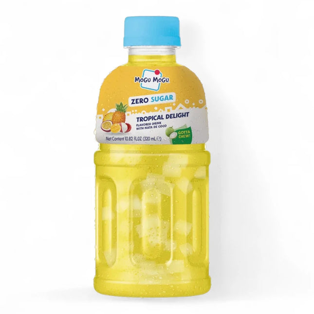 Mogu Mogu Nata De Coco Tropical Delight Limited Edition 320ml