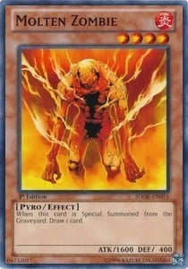 SDOK-015 · Zombie Fuso / Molten Zombie (ITA)