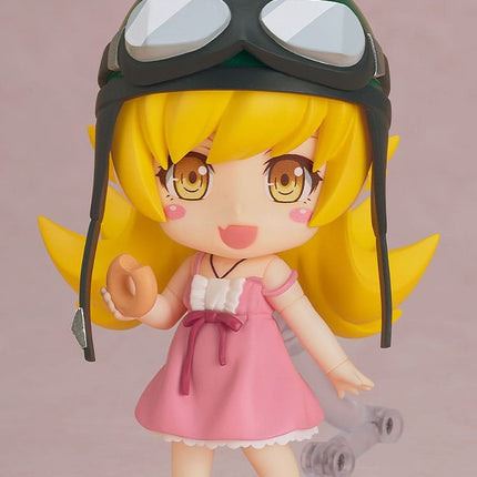 Monogatari Series Nendoroid Action Figure Shinobu Oshino 2.0 10 cm