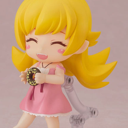 Monogatari Series Nendoroid Action Figure Shinobu Oshino 2.0 10 cm