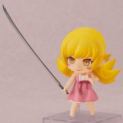 Monogatari Series Nendoroid Action Figure Shinobu Oshino 2.0 10 cm
