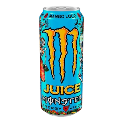 Monster Energy Juice Mango Loco