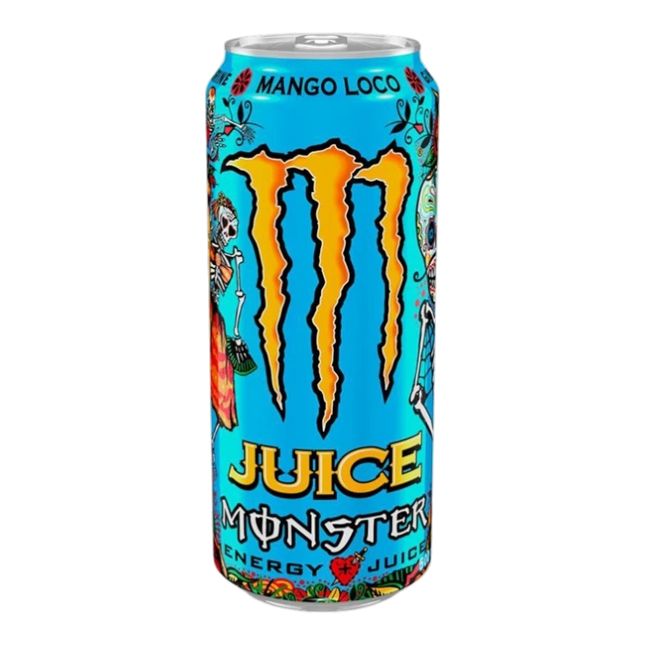 Monster Energy Juice Mango Loco