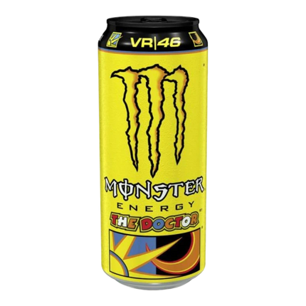 Monster Energy - The Doctor