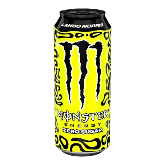 Monster Energy Zero Sugar Lando Norris