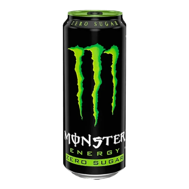 Monster Energy Zero Sugar