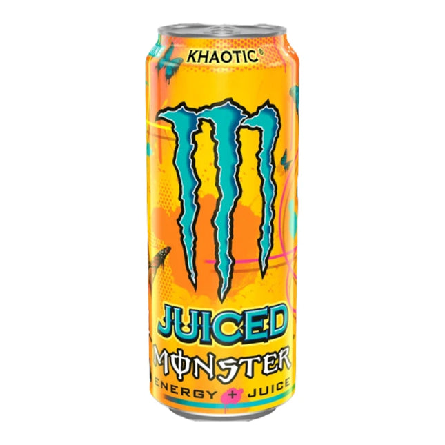 Monster Energy Khaotic - 500ml