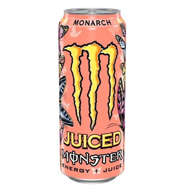 Monster Monarch – Energy Drink alla Frutta – 500ml