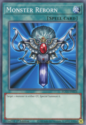 EGO1-024 · Monster Reborn (ITA)