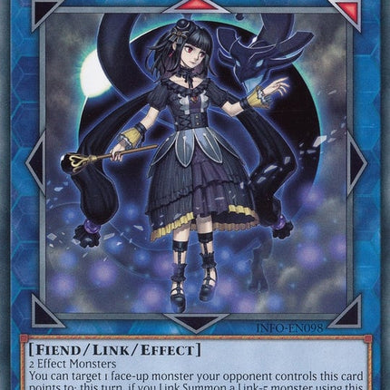 INFO-098 · Moon of the Closed Heaven (ITA)