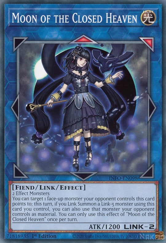 INFO-098 · Moon of the Closed Heaven (ITA)