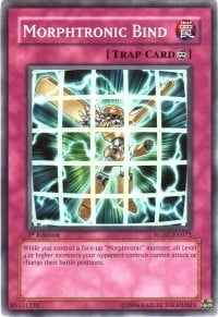 RGBT-072 · Legame Morfotronico / Morphtronic Bind (ITA)