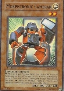 CSOC-010 · Macchina Fotografica Morfotronica / Morphtronic Cameran (ITA)
