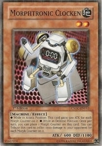CSOC-012 · Orologio Morfotronico / Morphtronic Clocken (ITA)