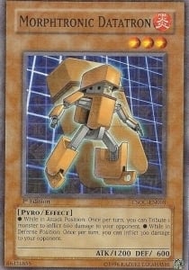 CSOC-008 · Datatron Morfotronica / Morphtronic Datatron (ITA)