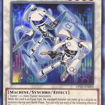 OP20-009 · Auricolar Morfotronico / Morphtronic Earfon SR (ITA)