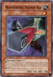 ANPR-007 · Ago della Bussola Morfotronico / Morphtronic Magnen Bar (ITA)