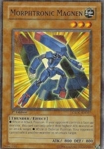 CSOC-007 · Calamita Morfotronica / Morphtronic Magnen (ITA)