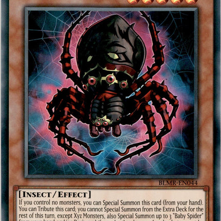 BLMR-044 · Mother Spider Splitter UR (ITA)