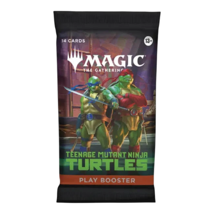 Magic: The Gathering – Teenage Mutant Ninja Turtles Play Booster Box (English)