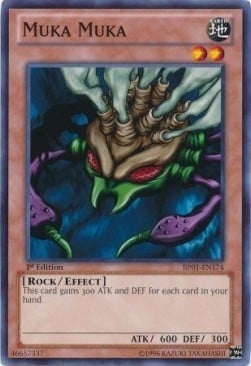 BP01-174 · Muka Muka (ITA)