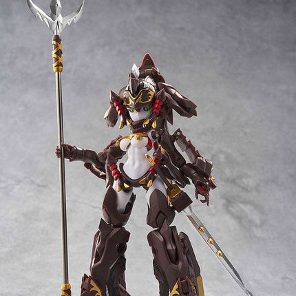 Mushikihime Action Figure Toko 16 cm
