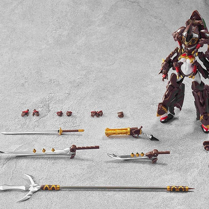 Mushikihime Action Figure Toko 16 cm