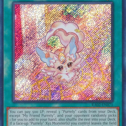 RA02-071sec · My Friend Purrely SCR (ITA)