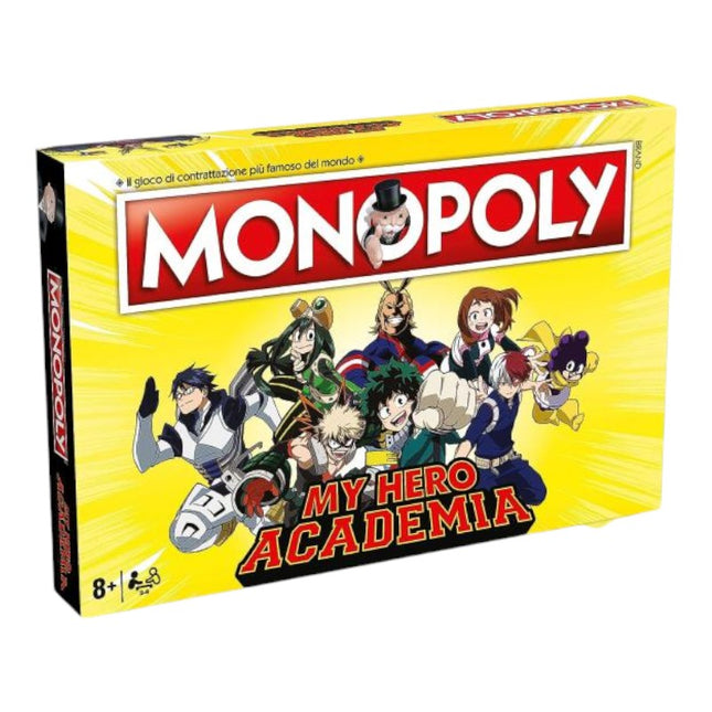 Monopoly My Hero Academia