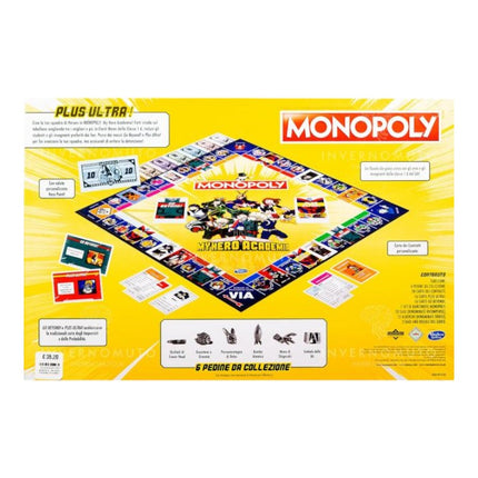 Monopoly My Hero Academia