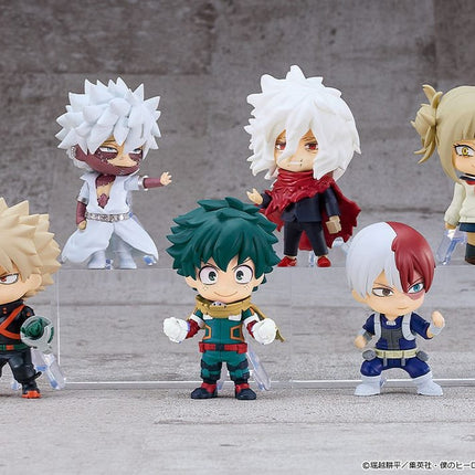 My Hero Academia Nendoroid Surprise Minifigures 7 cm Heroes vs Villains Display (6)
