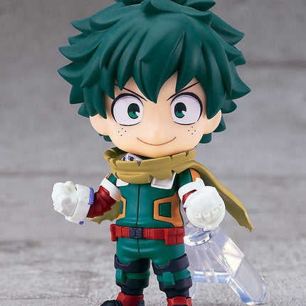 My Hero Academia Nendoroid Surprise Minifigures 7 cm Heroes vs Villains Display (6)