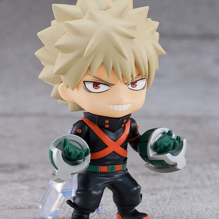 My Hero Academia Nendoroid Surprise Minifigures 7 cm Heroes vs Villains Display (6)