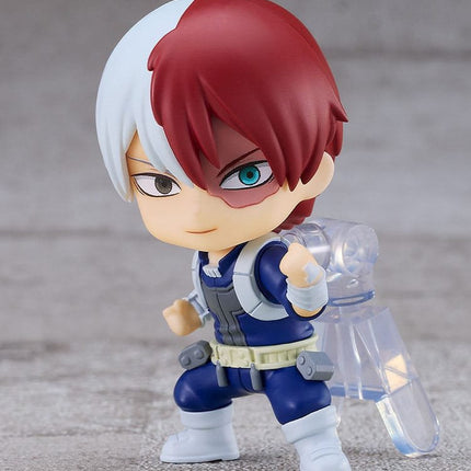 My Hero Academia Nendoroid Surprise Minifigures 7 cm Heroes vs Villains Display (6)