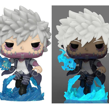 My Hero Academia POP! Animation Vinyl Figure Dabi w/CH(GW) 9 cm Assortment (6)