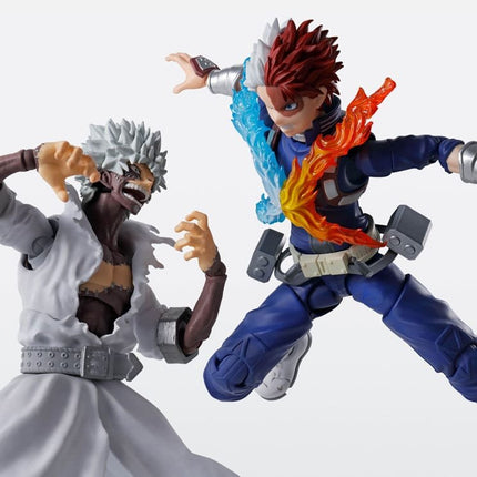 My Hero Academia S.H. Figuarts Action Figure Dabi 16 cm