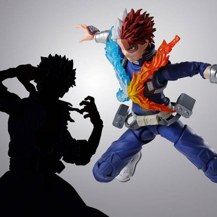 My Hero Academia S.H. Figuarts Action Figure Dabi 16 cm