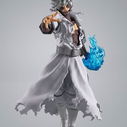My Hero Academia S.H. Figuarts Action Figure Dabi 16 cm