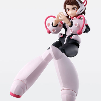 My Hero Academia S.H. Figuarts Action Figure Ochaco Uraraka 13 cm
