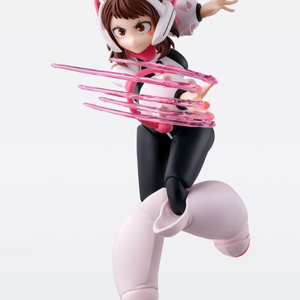 My Hero Academia S.H. Figuarts Action Figure Ochaco Uraraka 13 cm