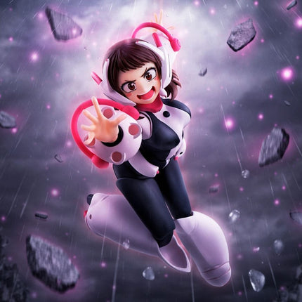 My Hero Academia S.H. Figuarts Action Figure Ochaco Uraraka 13 cm
