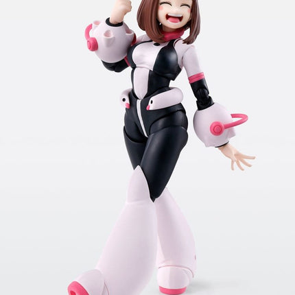 My Hero Academia S.H. Figuarts Action Figure Ochaco Uraraka 13 cm