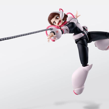 My Hero Academia S.H. Figuarts Action Figure Ochaco Uraraka 13 cm