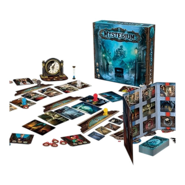 Mysterium – Gioco da Tavolo (ITA)