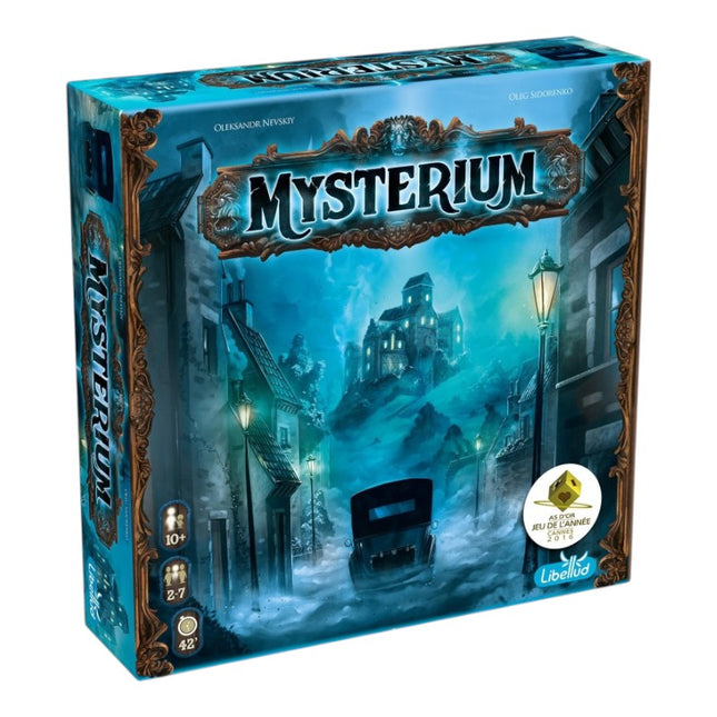 Mysterium – Gioco da Tavolo (ITA)