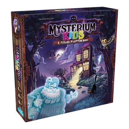 Mysterium Kids - Il Tesoro di Capitan Buu - ITA